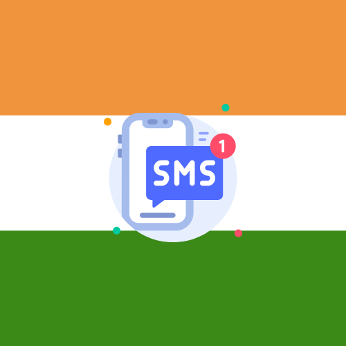 indian phone number for sms verification