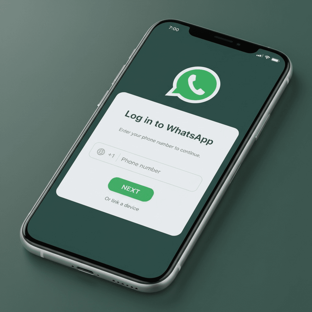 Free number for Whatsapp image