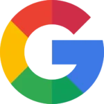 Google logo for account verification